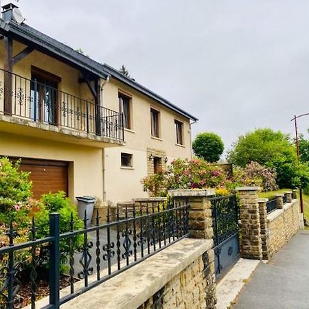 Gite La Mie De Pain Bogny-sur-Meuse Luaran gambar