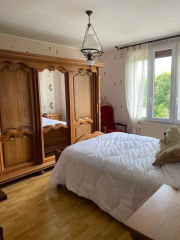 Gite La Mie De Pain Bogny-sur-Meuse Luaran gambar