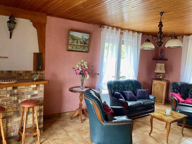 Gite La Mie De Pain Bogny-sur-Meuse Luaran gambar