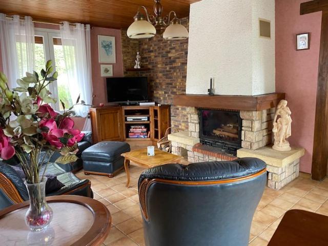 Gite La Mie De Pain Bogny-sur-Meuse Luaran gambar