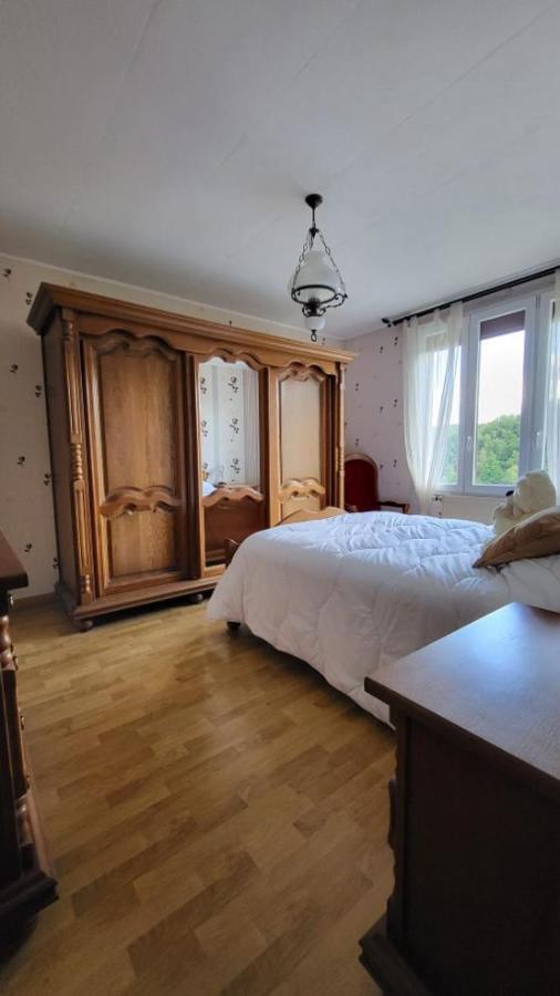 Gite La Mie De Pain Bogny-sur-Meuse Luaran gambar