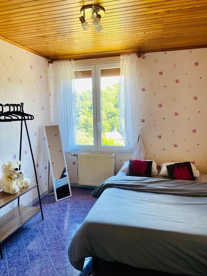 Gite La Mie De Pain Bogny-sur-Meuse Luaran gambar