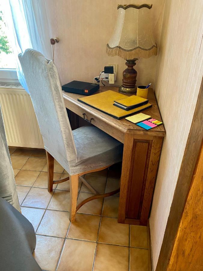 Gite La Mie De Pain Bogny-sur-Meuse Luaran gambar